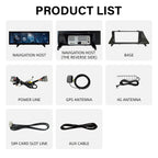 2008-2010 E70 BMW X5 10.25" /12.3"/14.9"Android Car Screen Wireless Apple CarPlay Android Auto Navigation Car DVD Player