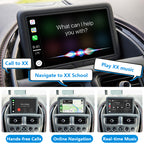 AutoMMI 2016 - 2025 Aston Martin DB11/DBS Wireless Apple CarPlay Android Auto Decoder Module Interface Kit