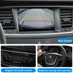 AutoMMI Peugeot 208 2008 308 408 508 DS5LS DS5 DS6 Wireless Apple CarPlay Android Auto Decoder Module Interface Kit