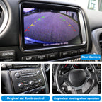 AutoMMI 2008-2015 Nissan GT-R R35 upgrade Wireless Apple CarPlay Android Auto Decoder Module Interface Kit