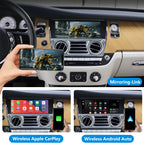 AutoMMI 2016-2018 Rolls-Royce Wraith upgrade Wireless Apple CarPlay Android Auto Decoder Module Interface Kit