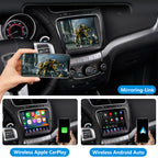 AutoMMI 2013 - 2016 Dodge Journey Wireless Apple CarPlay Android Auto Decoder Module Interface Kit