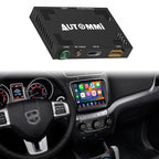 AutoMMI 2013 - 2016 Dodge Journey Wireless Apple CarPlay Android Auto Decoder Module Interface Kit