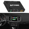AutoMMI 2015 - 2022 Dodge Challenger Wireless Apple CarPlay Android Auto Decoder Module Interface Kit
