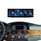 2008-2010 E60 BMW 5 series 10.25" /12.3"/14.9"Android Car Screen Wireless Apple CarPlay Android Auto Navigation Car DVD Player