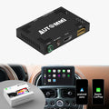 AutoMMI 2015 - 2018 Aston Martin NTG5 Wireless Apple CarPlay Android Auto Decoder Module Interface Kit