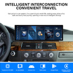 2008-2010 E60 BMW 5 series 10.25" /12.3"/14.9"Android Car Screen Wireless Apple CarPlay Android Auto Navigation Car DVD Player