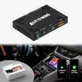 AutoMMI 2012-2018 Lamborghini Aventador MMI3G Wireless Apple CarPlay Android Auto Decoder Module Interface Kit