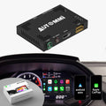AutoMMI 2012-2018 Lamborghini Huracan MMI3G Wireless Apple CarPlay Android Auto Decoder Module Interface Kit