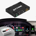 AutoMMI 2012-2018 Lamborghini Huracan MMI3G Wireless Apple CarPlay Android Auto Decoder Module Interface Kit