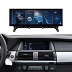 2008-2010 E70 BMW X5 10.25" /12.3"/14.9"Android Car Screen Wireless Apple CarPlay Android Auto Navigation Car DVD Player