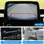 AutoMMI 2017-2019 Ford Explorer/ Escape/Focus SYNC 3 upgrade Wireless Apple CarPlay Android Auto Decoder Module Interface Kit